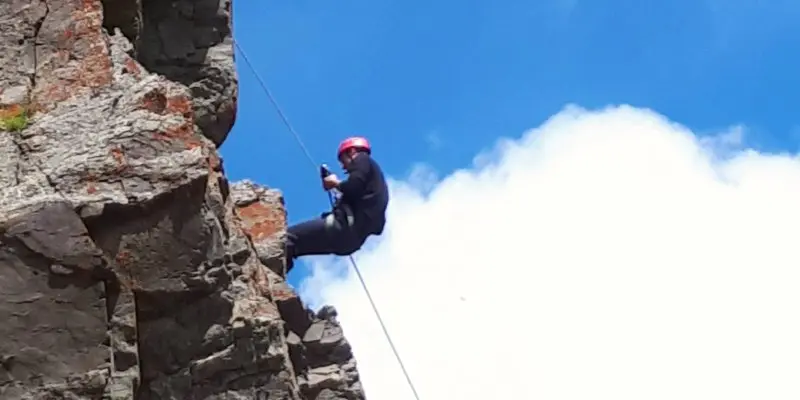 S.H. Testimony about Wilderness ReBoot