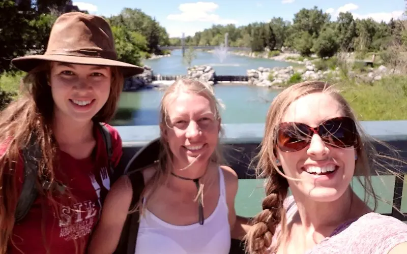 Ruth's testimony about Wilderness ReBoot