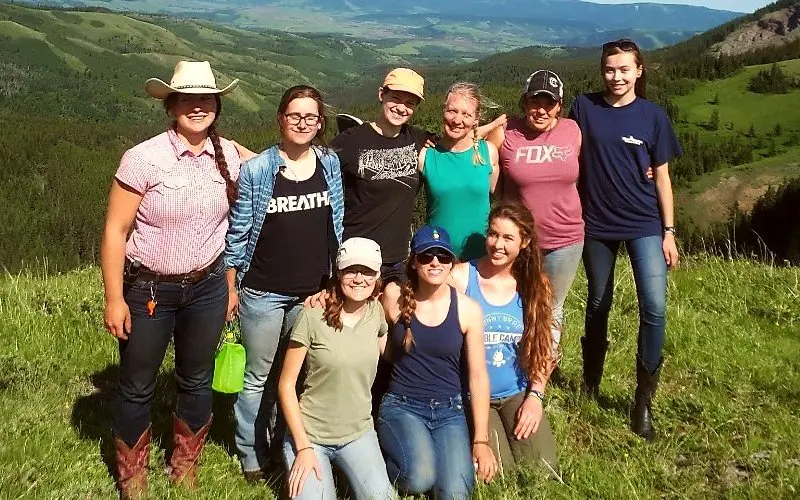 Virginia's testimony about Wilderness ReBoot